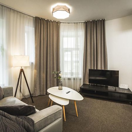 Bearsleys Archers Apartments Riga Bagian luar foto