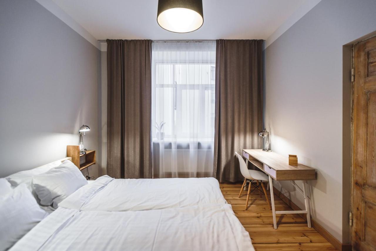 Bearsleys Archers Apartments Riga Bagian luar foto