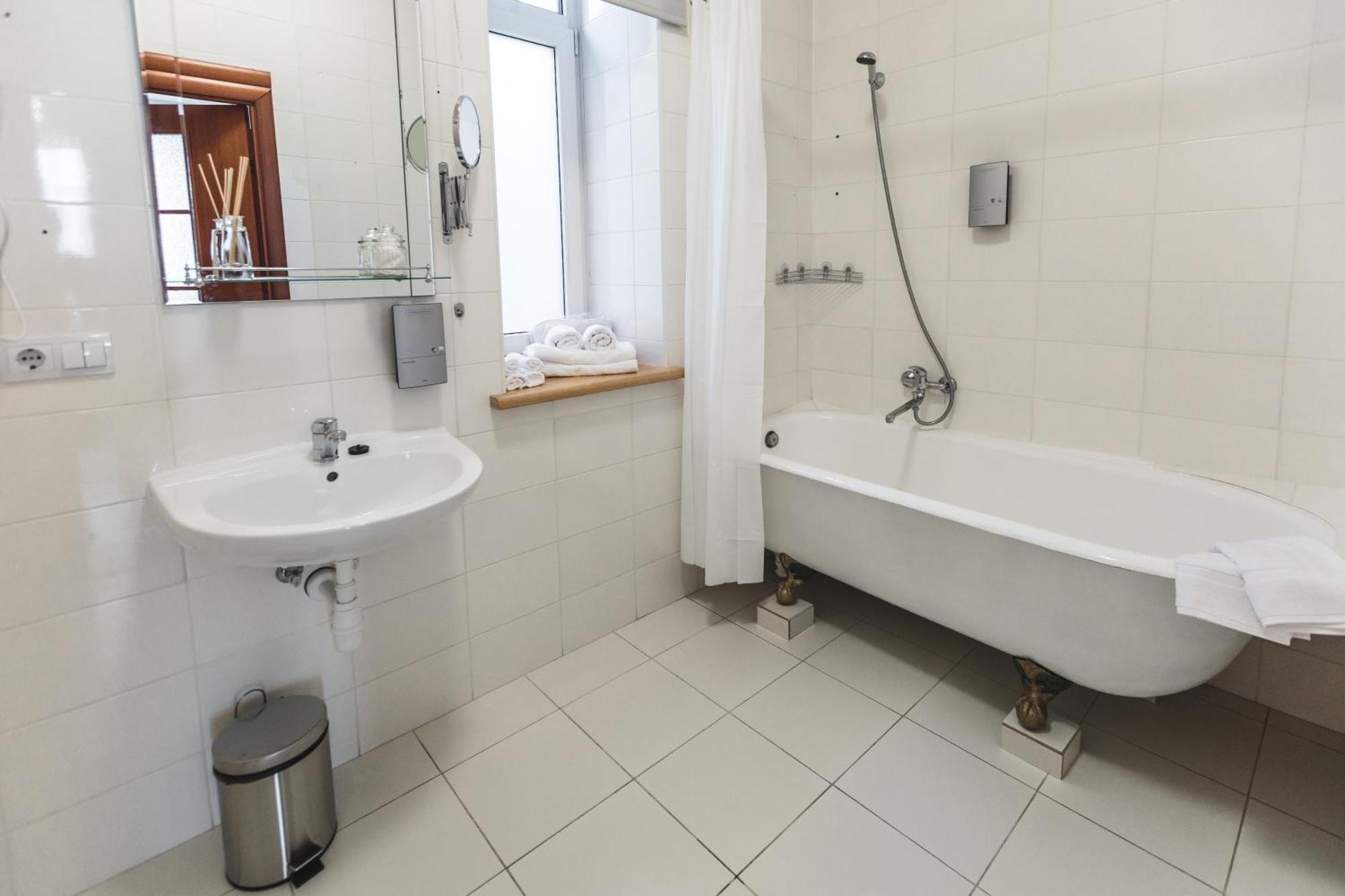 Bearsleys Archers Apartments Riga Ruang foto