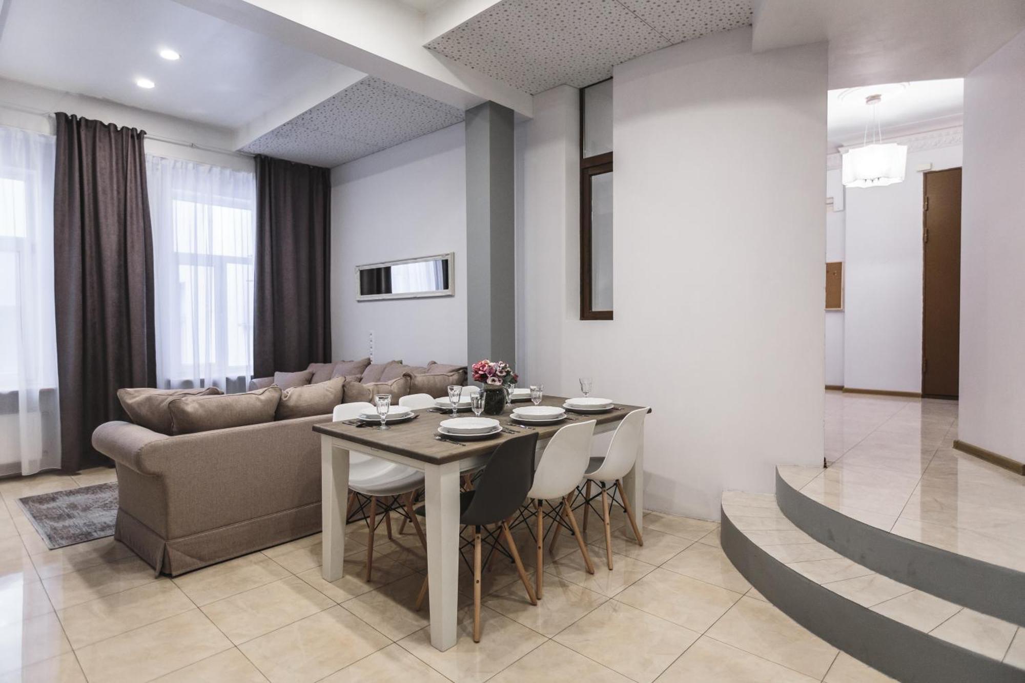 Bearsleys Archers Apartments Riga Ruang foto