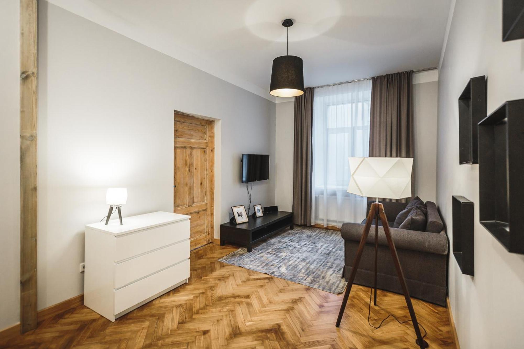 Bearsleys Archers Apartments Riga Bagian luar foto