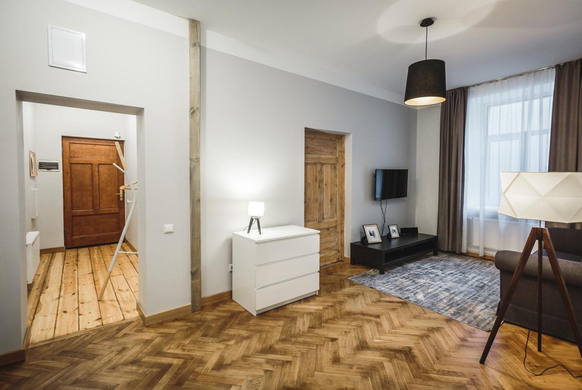 Bearsleys Archers Apartments Riga Bagian luar foto