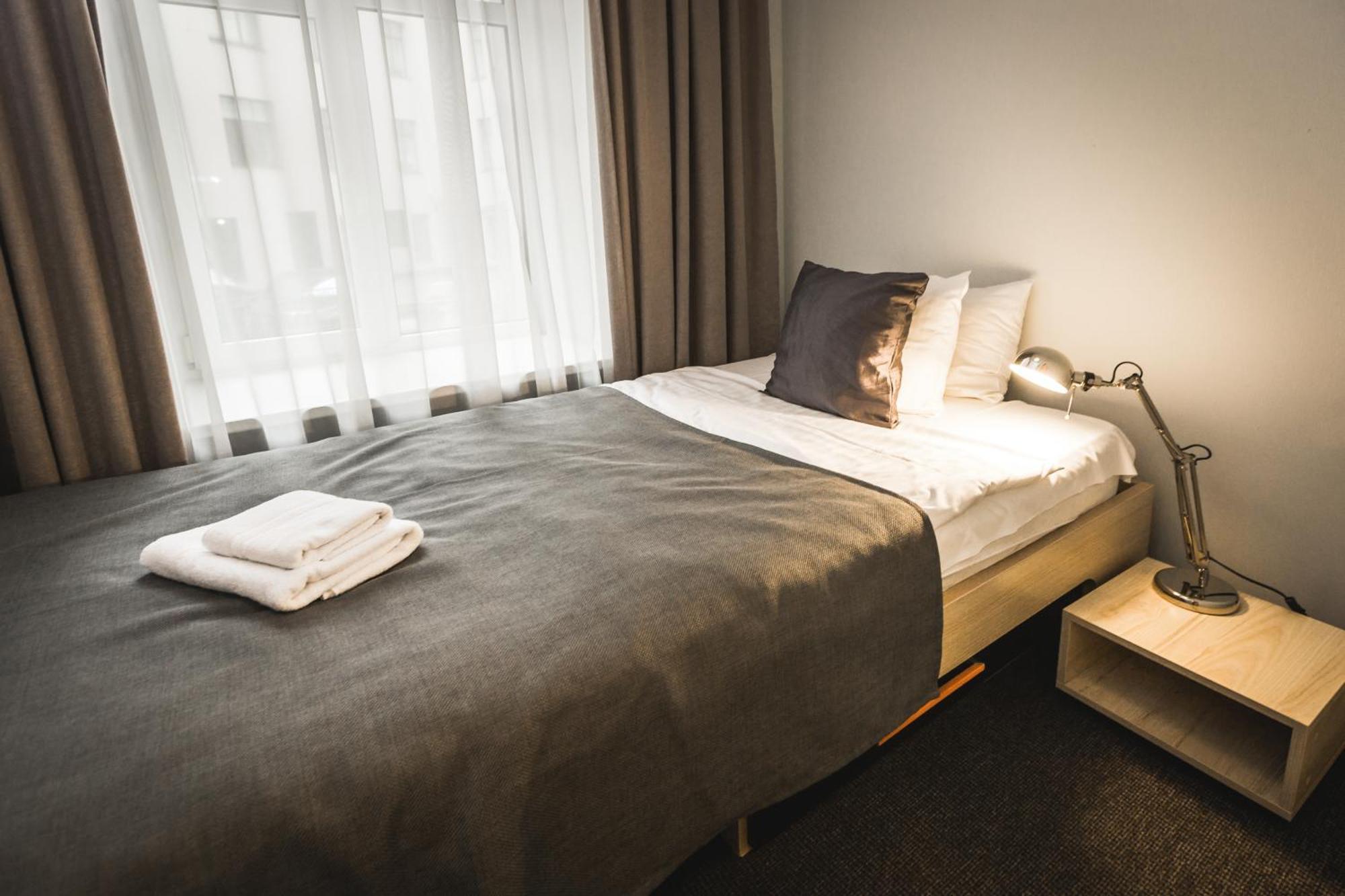 Bearsleys Archers Apartments Riga Bagian luar foto