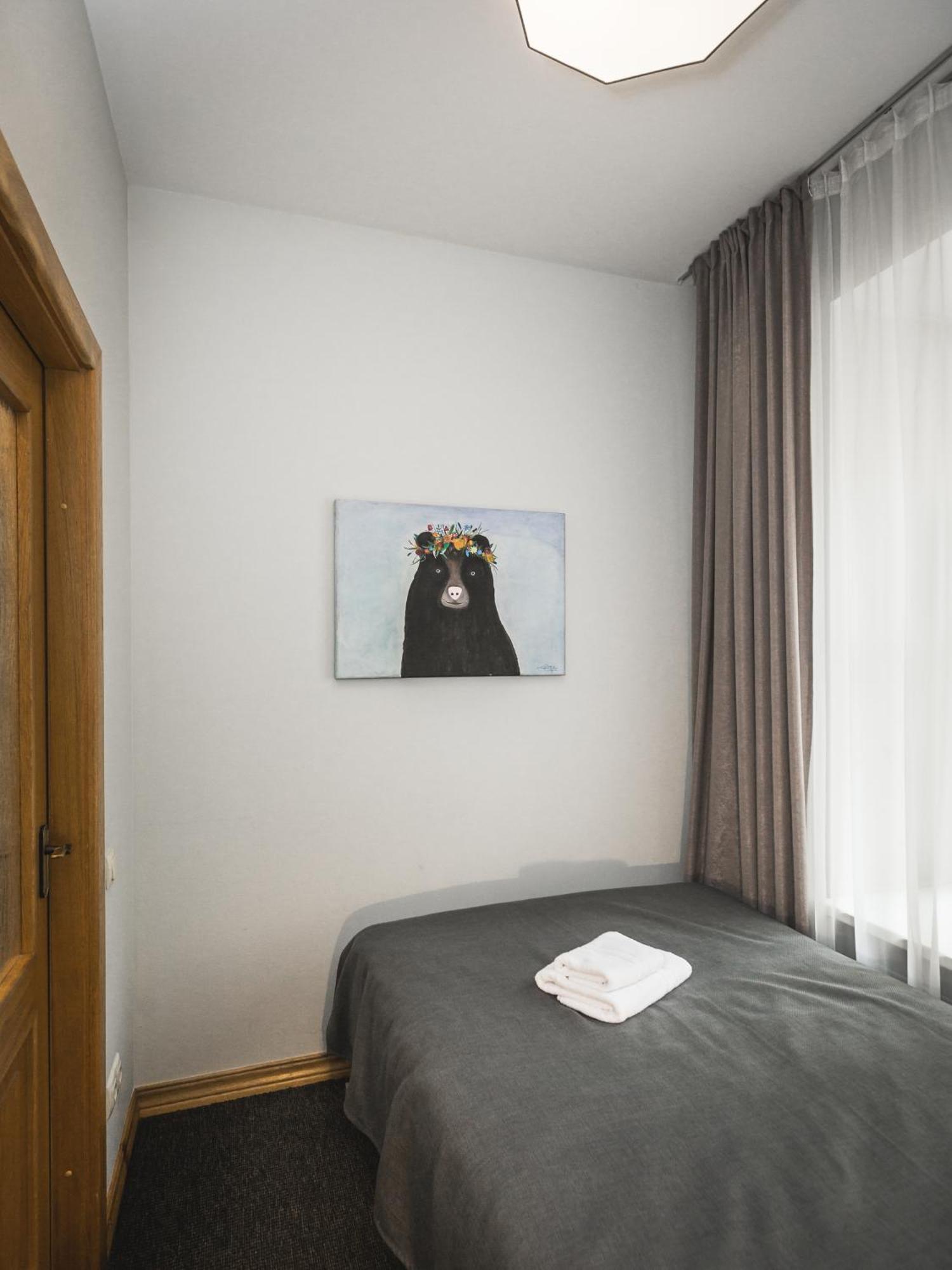 Bearsleys Archers Apartments Riga Bagian luar foto
