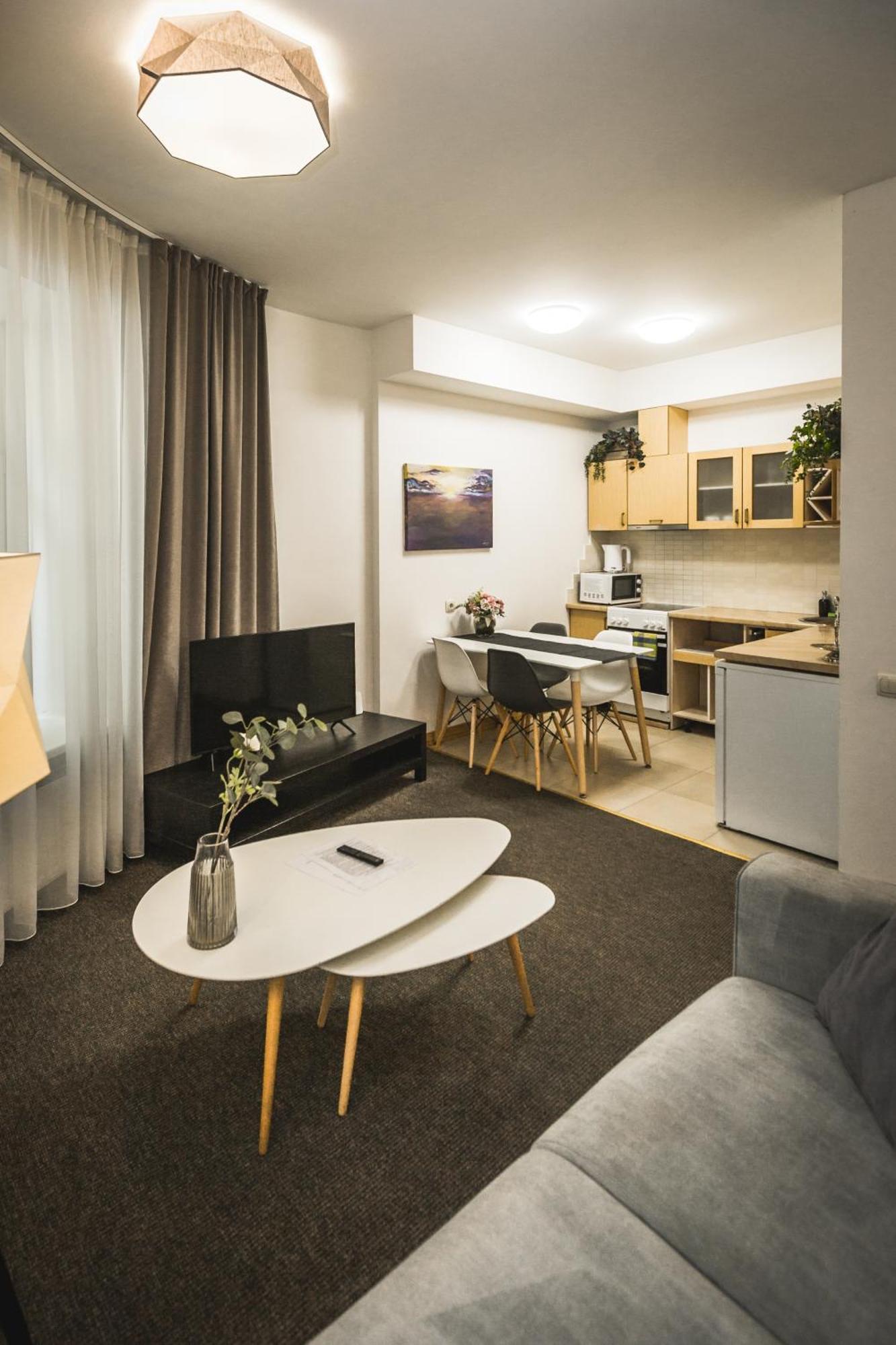 Bearsleys Archers Apartments Riga Bagian luar foto