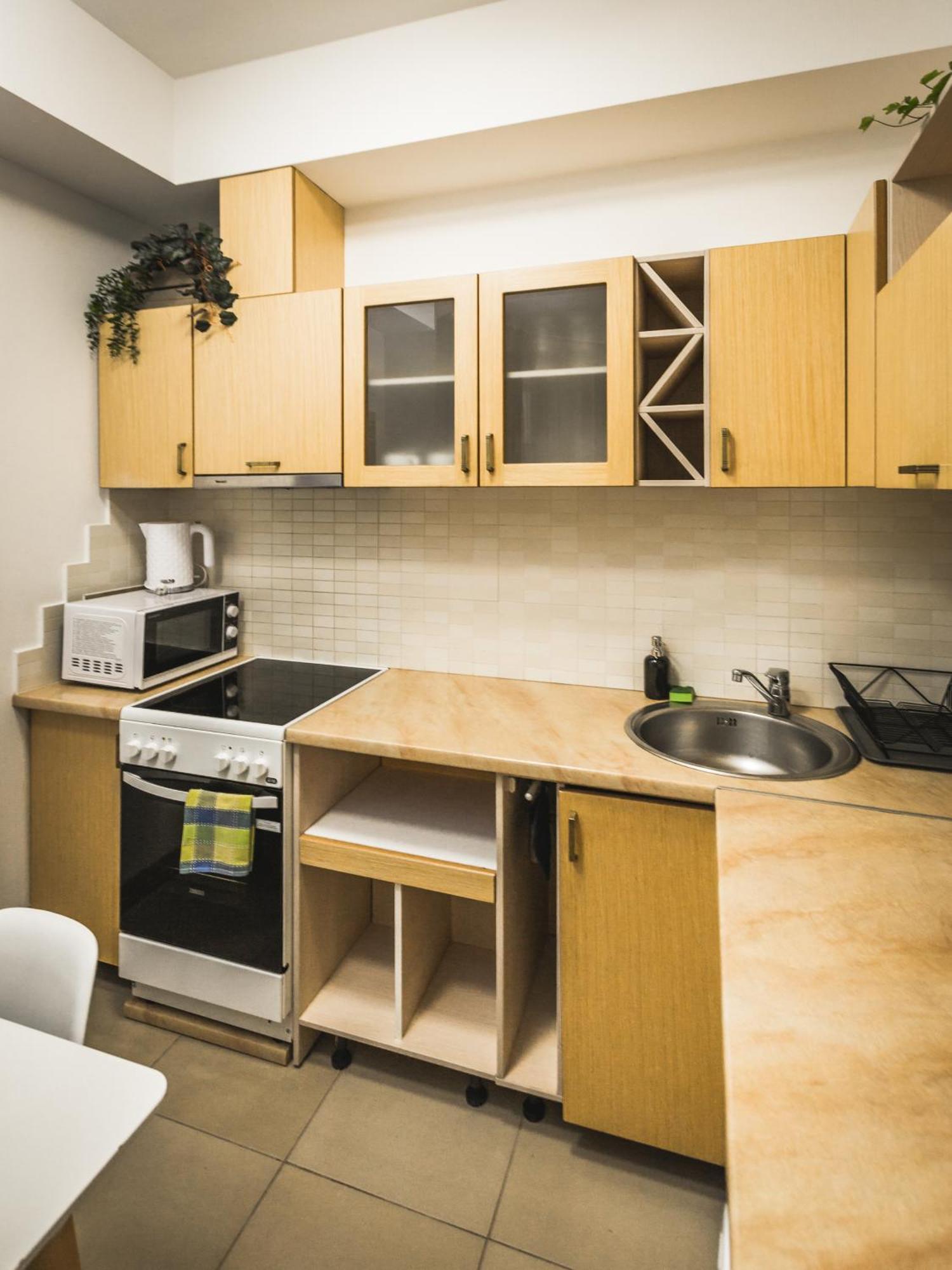 Bearsleys Archers Apartments Riga Bagian luar foto