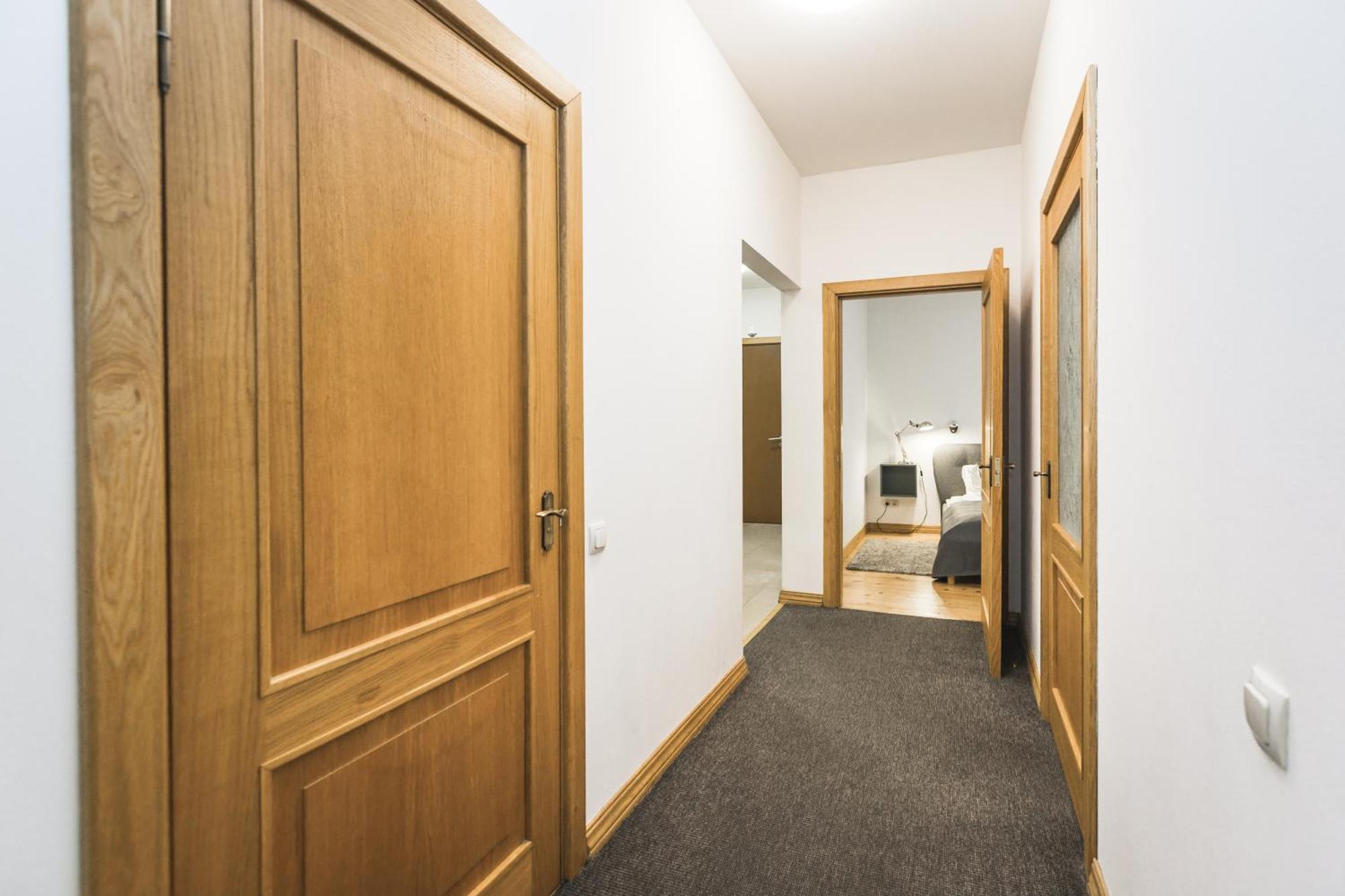 Bearsleys Archers Apartments Riga Bagian luar foto