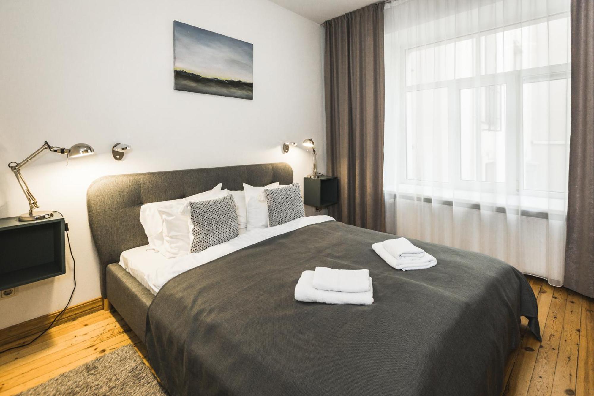 Bearsleys Archers Apartments Riga Bagian luar foto
