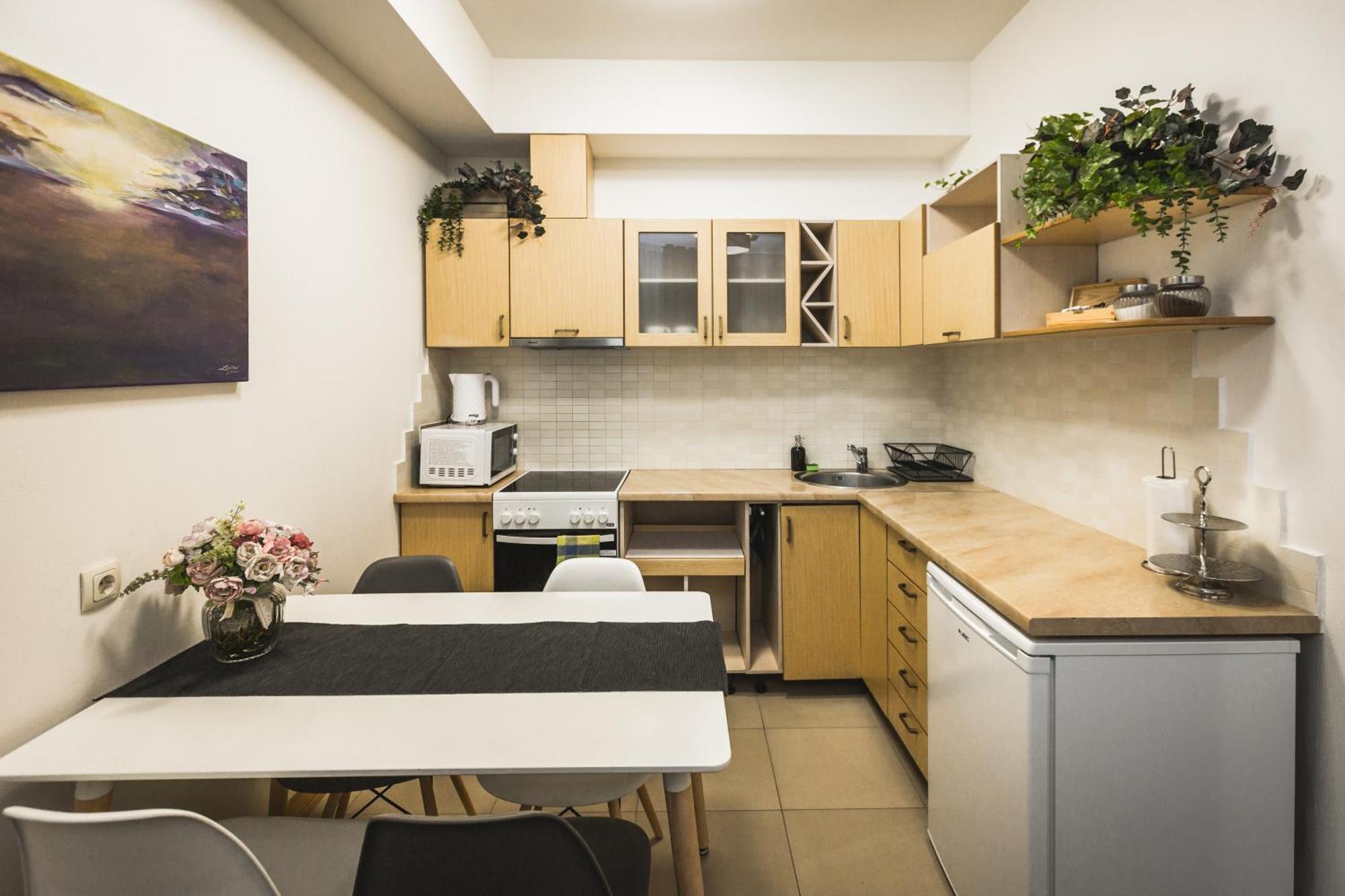 Bearsleys Archers Apartments Riga Bagian luar foto