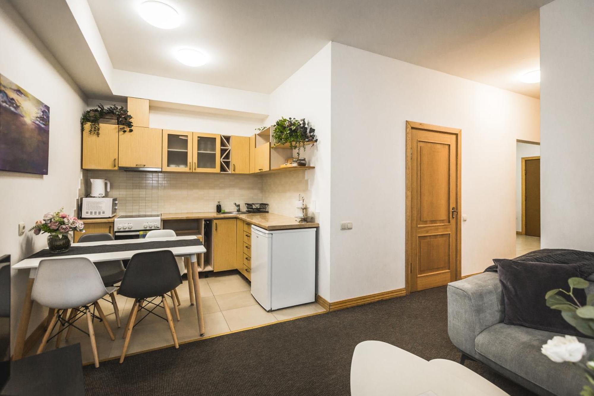 Bearsleys Archers Apartments Riga Bagian luar foto