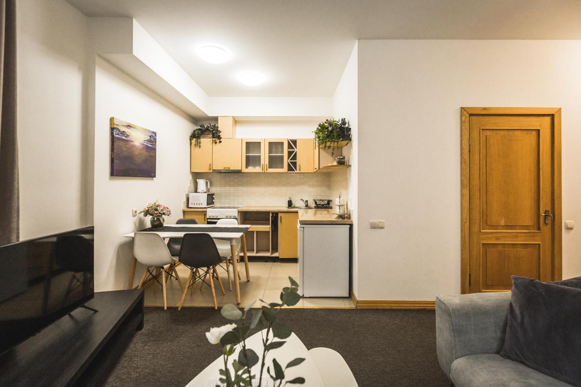 Bearsleys Archers Apartments Riga Bagian luar foto