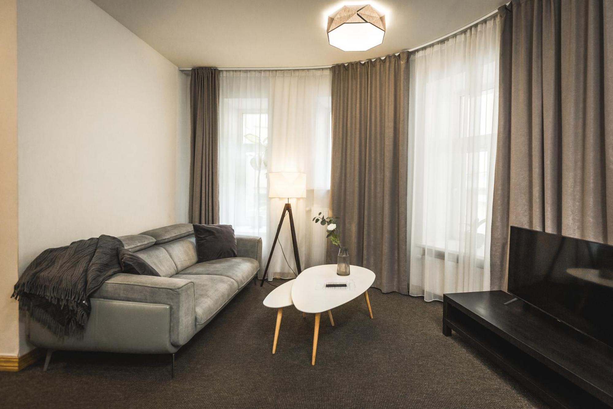 Bearsleys Archers Apartments Riga Bagian luar foto