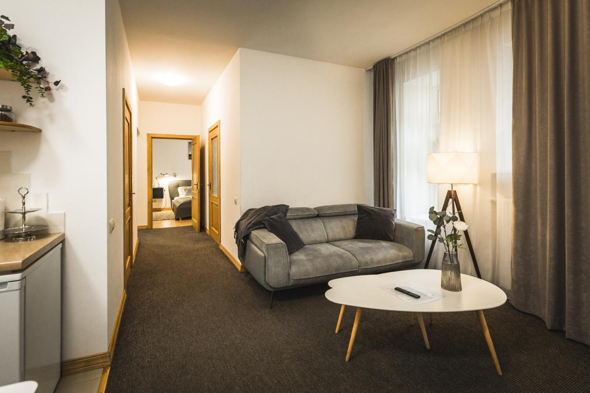 Bearsleys Archers Apartments Riga Bagian luar foto