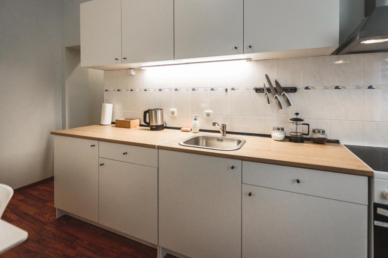 Bearsleys Archers Apartments Riga Bagian luar foto